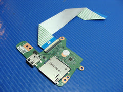 HP Chromebook 14-SMB 14" OEM USB Card Reader Board w/Cable DA0Y01TB4C0 ER* - Laptop Parts - Buy Authentic Computer Parts - Top Seller Ebay