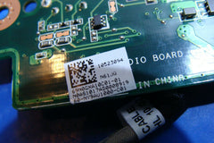 Asus N61JQ-X2 16" OEM Audio USB Board w/Cable 69N0GXA10C01-01 60-NY9AU1000-C01 ASUS