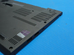 Lenovo ThinkPad X270 12.5" Genuine Bottom Base Case SCB0M84932 AP12F000500 - Laptop Parts - Buy Authentic Computer Parts - Top Seller Ebay