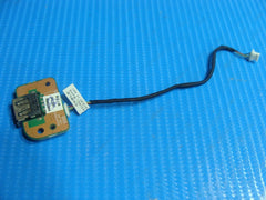 Toshiba Satellite C55Dt-A5244 15.6" Genuine USB Port Board w/Cable V000320240 - Laptop Parts - Buy Authentic Computer Parts - Top Seller Ebay