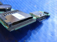 Dell Inspiron 13-7353 13.3" OEM USB Card Reader Board w/Cable GMTD5 5DTF9 ER* - Laptop Parts - Buy Authentic Computer Parts - Top Seller Ebay