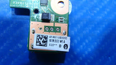 HP G62-407DX 15.6" Genuine Laptop USB Port Board w/Cable DA0AX1TB6E0 HP