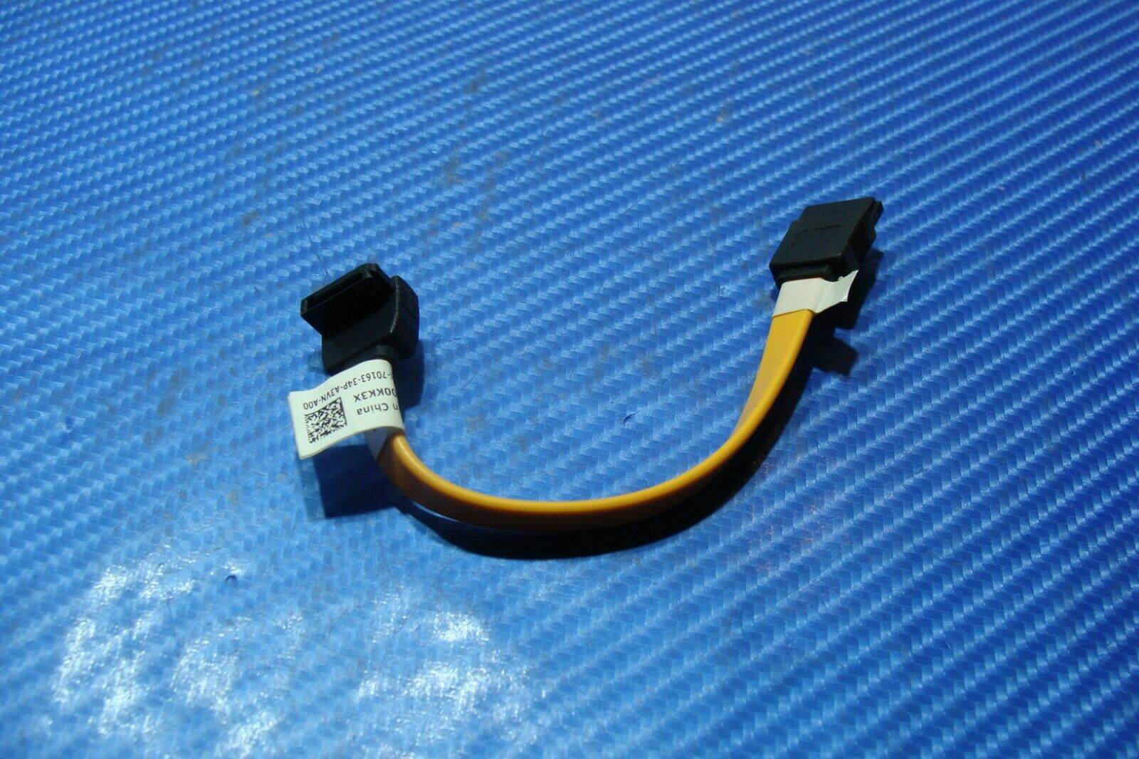 Dell Vostro 270s Genuine Desktop SATA Optical Drive Cable 0KK3X - Tested Computer Laptop Parts