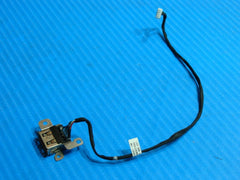 Lenovo IdeaPad Z585 15.6" Genuine Laptop DC IN Power Jack with Cable DD0LZ3UB000 - Laptop Parts - Buy Authentic Computer Parts - Top Seller Ebay