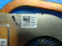 Dell Inspiron 5558 15.6" Genuine CPU Cooling Fan w/Heatsink 923PY AT1AO001FF0 