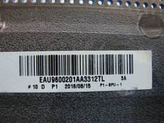 HP 15.6" 15-f222wm Genuine Bottom Case w/Cover Door EAU96002010 - Laptop Parts - Buy Authentic Computer Parts - Top Seller Ebay