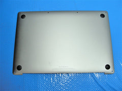 MacBook Pro A1708 13" Mid 2017 MPXQ2LL/A Bottom Case Space Gray 923-01784 