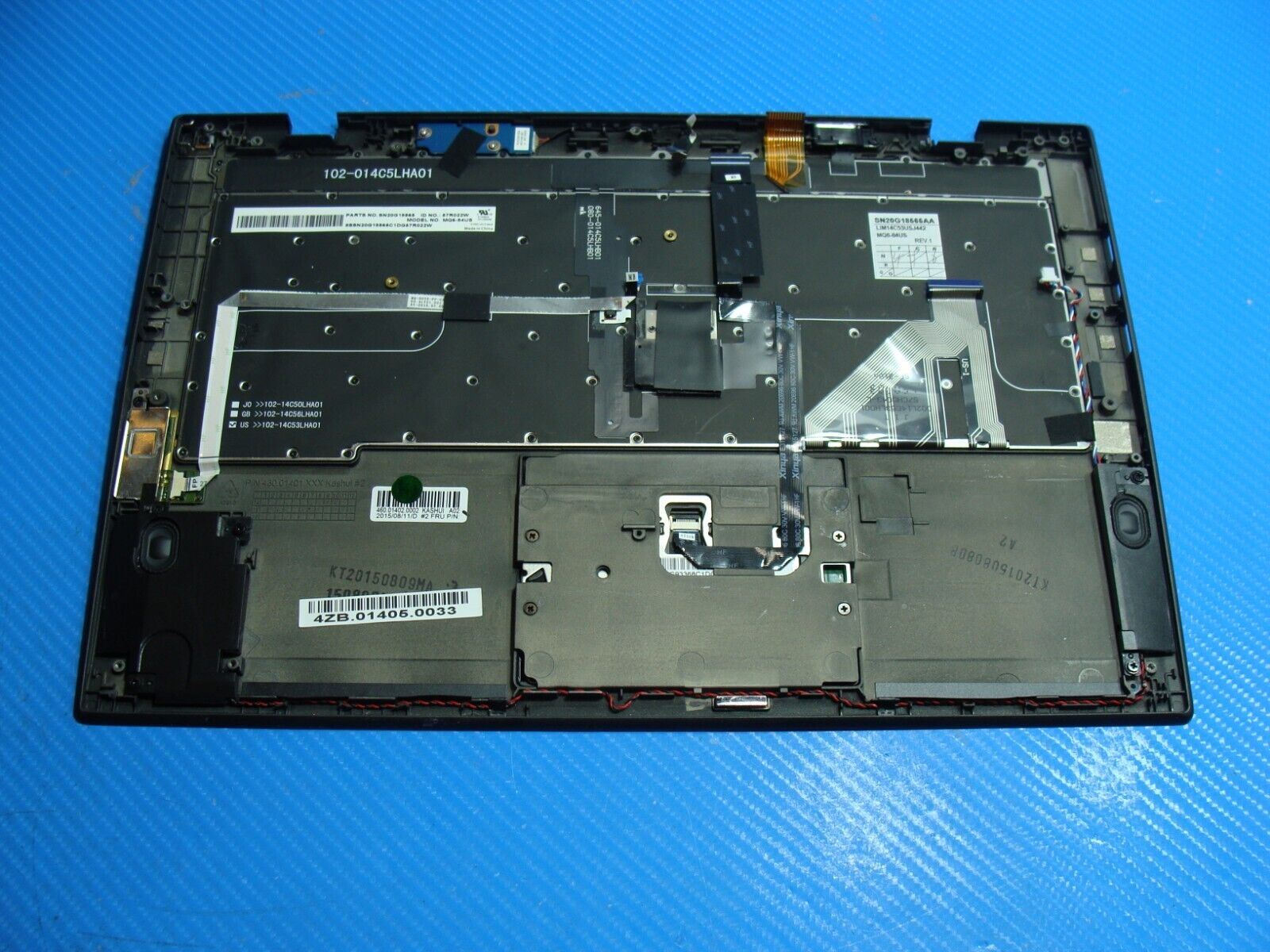 Lenovo X1 Carbon 3rd Gen 14