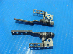 Dell Latitude 14” 7480 Genuine Laptop LCD Left & Right Hinge Set Hinges - Tested Computer Laptop Parts