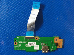 Asus Chromebook C300 13.3" Genuine USB Port Board w/Cable 60NB05W0-IO1110-200 ASUS