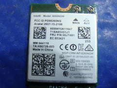 Lenovo Yoga 900-13ISK2 13.3" Genuine WiFi Wireless Card 8260NGW 00JT481 ER* - Laptop Parts - Buy Authentic Computer Parts - Top Seller Ebay