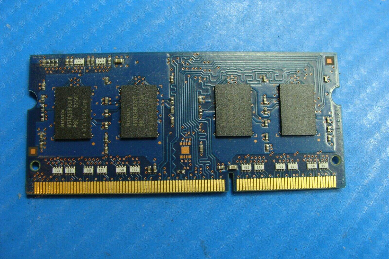 MacBook Pro A1278 SK Hynix 2GB Memory Ram So-Dimm pc3-12800s hmt325s6cfr8c-pb - Tested Computer Laptop Parts