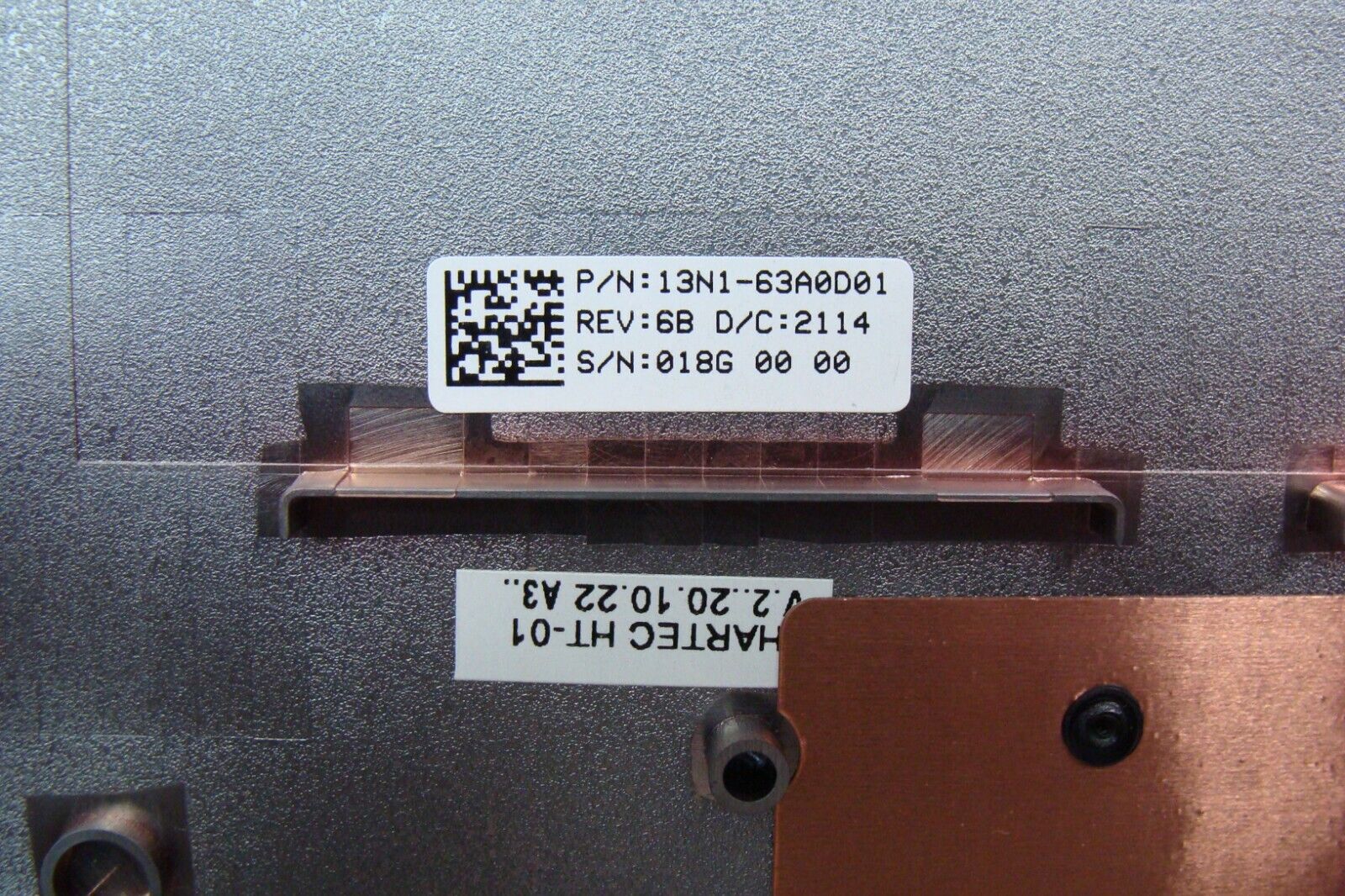 Asus Chromebook C423NA-BCLN5 14