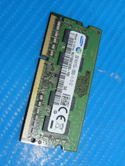 HP 14-ab166us Laptop Samsung 2GB Memory PC3L-12800S-11-13-C3 M471B5674EB0-YK0 - Tested Computer Laptop Parts