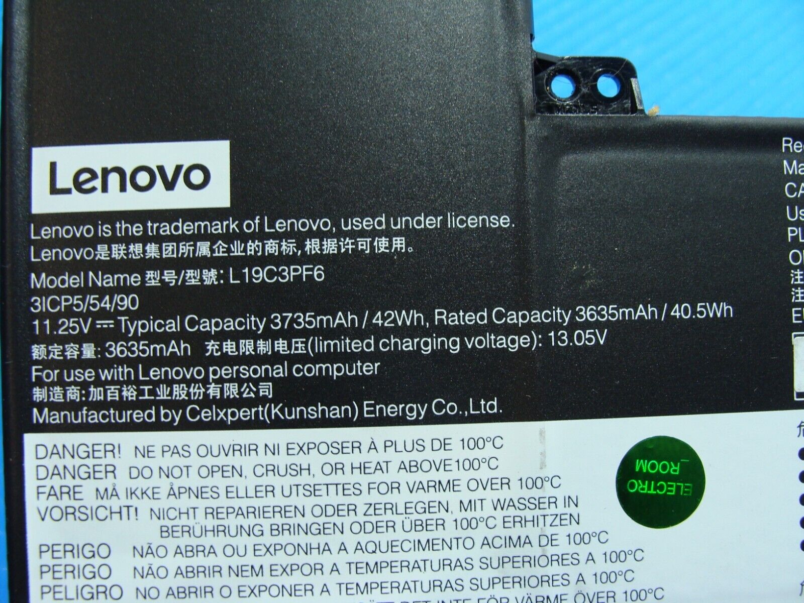 Lenovo Ideapad 3 17ADA05 17.3