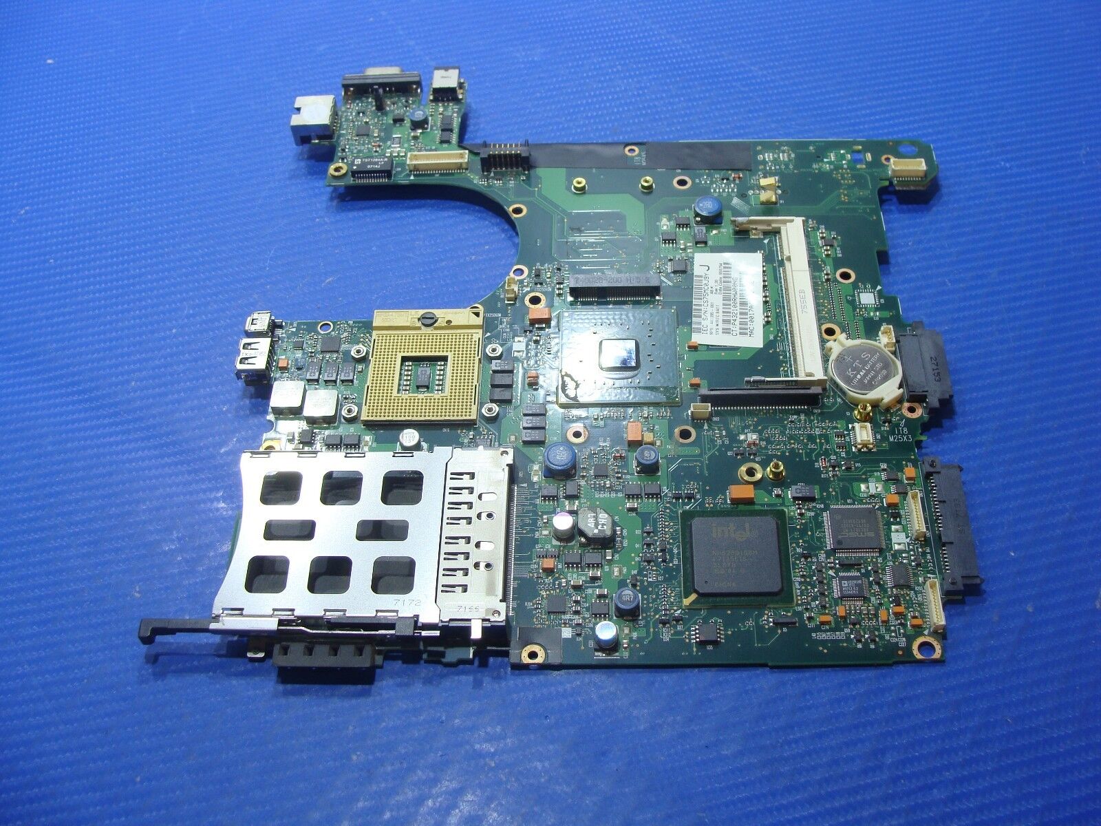 HP Compaq NX7300 15.4