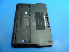 Dell Latitude 12.5" E7240 Genuine Laptop Bottom Case w/Cover Door Speakers 132MD