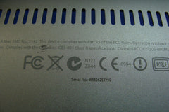 MacBook Air A1237 13" 2008 MB003LL/A Silver Bottom Case 076-1317