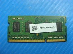 HP 14-ax069st Samsung 4Gb SO-DIMM Memory RAM m471b5173db0-yk0 691740-005 - Tested Computer Laptop Parts