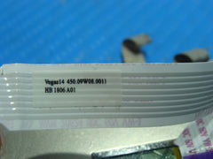 Dell Vostro 14 3467 14" Genuine Laptop Touchpad w/ Cable TM-03252-001