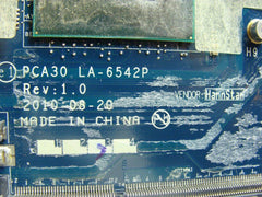 Asus ET2011E 20'' Genuine All in One Motherboard LA-6542P 60-PE3SMB200-A01 - Tested Computer Laptop Parts