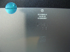 MacBook Pro A1989 13" Mid 2019 MV982LL/A Bottom Case Space Gray 923-03175