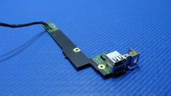 Lenovo ThinkPad T61 15.4" Genuine Laptop USB Port Board w/ Cable 41W1343 ER* - Laptop Parts - Buy Authentic Computer Parts - Top Seller Ebay