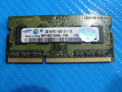 MacBook Pro A1278 Samsung 2Gb pc3-10600s Memory RAM SO-DIMM m471b5773chs-ch9 - Tested Computer Laptop Parts