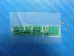 HP Envy 15-j011dx 15.6" Genuine DC IN Power Jack w/Cable 719318-SD9 - Laptop Parts - Buy Authentic Computer Parts - Top Seller Ebay