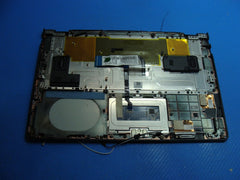 Lenovo Yoga 2 11 11.6" Genuine Palmrest w/Touchpad Keyboard Black AP0T5000200