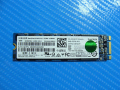 Dell 9360 SanDisk 128Gb Sata M.2 Solid State SSD SD85N8U-128G-1012 3HD3T - Tested Computer Laptop Parts