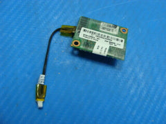 HP EliteBook 2560p 12.5" Modem Module Board w/Cable 628824-001 