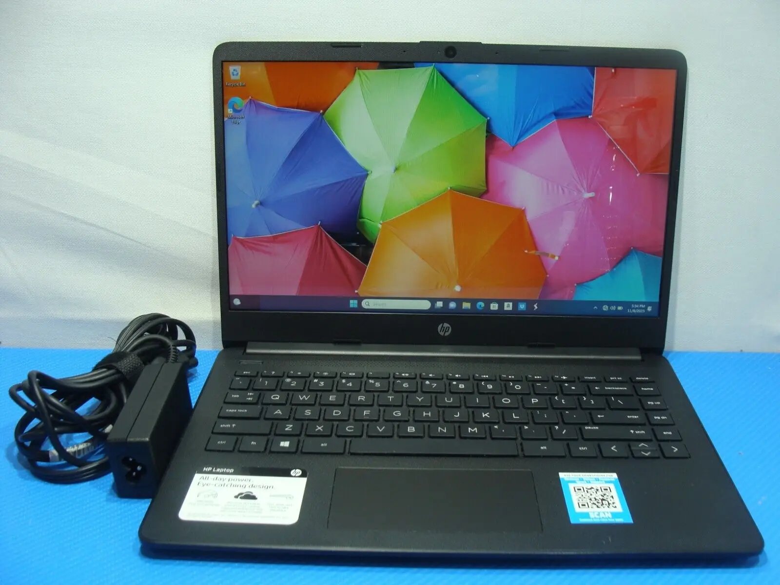 99%Battery HP 14-fq0050nr  14