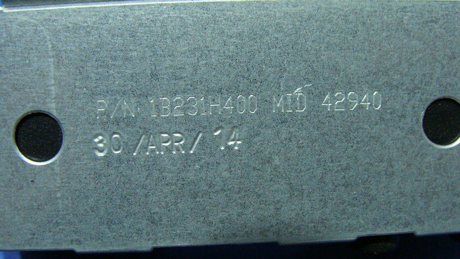 Dell XPS 8700 Genuine Desktop Front USB Audio I/O Board w/Cables 7844F 1B231H400 - Tested Computer Laptop Parts