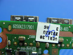 HP Pavilion dm4-1265dx 14" Genuine Dual USB Board w/ Cable 6050A2317901 ER* - Laptop Parts - Buy Authentic Computer Parts - Top Seller Ebay