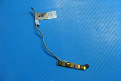 Dell Inspiron 7348 13.3" Power Button Board w/Cable 1k9vm 