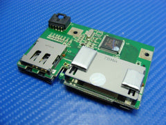 HP Pavilion Slimline s3321p Genuine Desktop Media Card Reader GLF-C050-256-044 - Tested Computer Laptop Parts