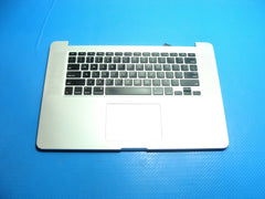 MacBook Pro A1398 MJLQ2LL/A MJLT2LL/A 2015 15" Top Case no/Battery 661-02536 "A" 