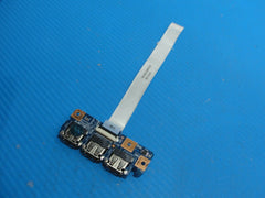 Sony Vaio 14" VPC-EG16FMW OEM USB Board w/ Cable 50.4MP03.011 - Laptop Parts - Buy Authentic Computer Parts - Top Seller Ebay