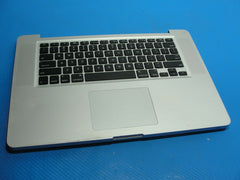 MacBook Pro A1286 15" 2011 MC721LL/A Top Case w/Keyboard Trackpad 661-5854 #3 - Laptop Parts - Buy Authentic Computer Parts - Top Seller Ebay