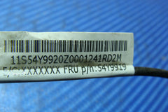 Lenovo ThinkCentre M73 Genuine Desktop Thermal Sensor Cable 54Y9919 - Tested Computer Laptop Parts