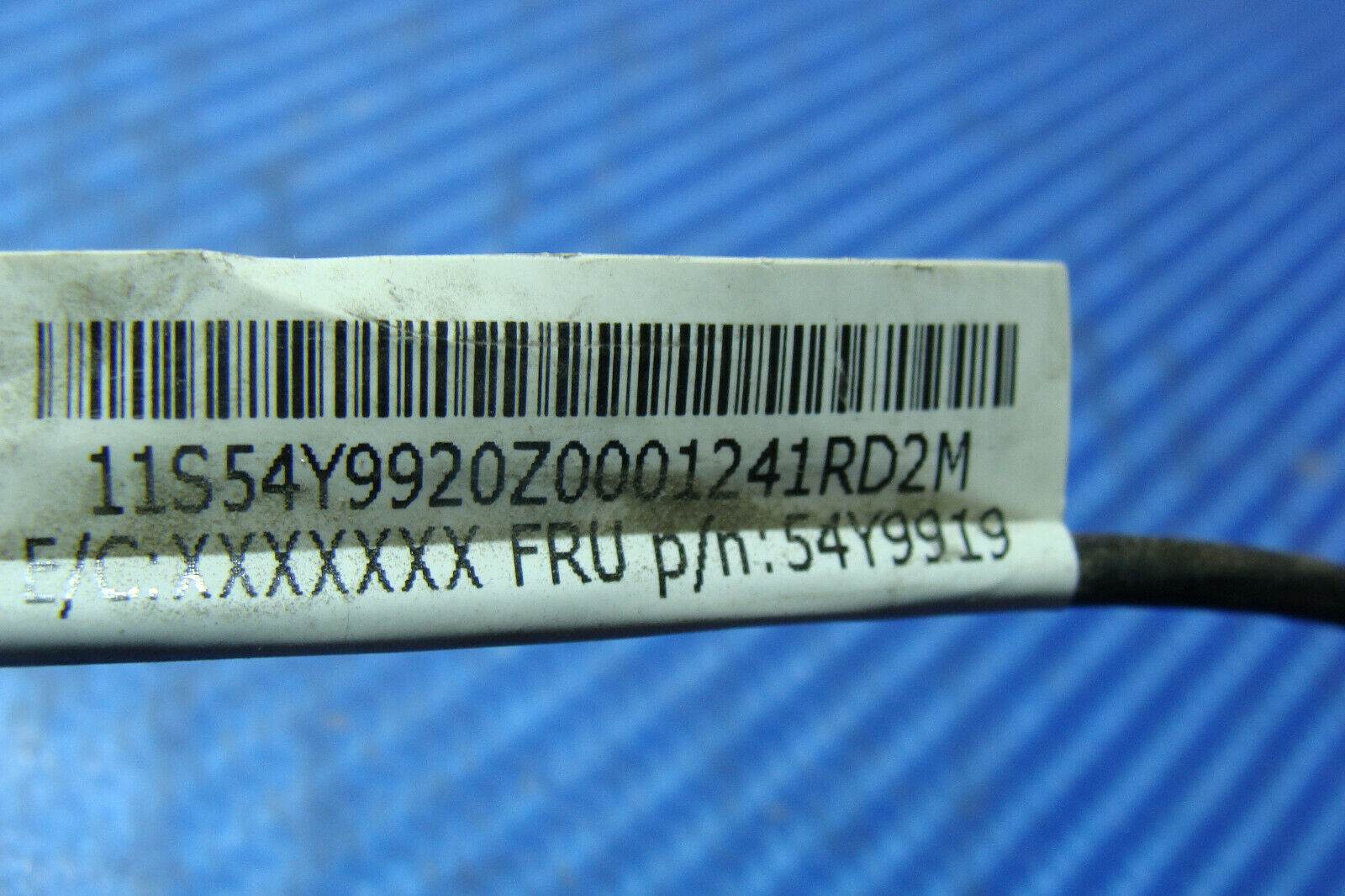 Lenovo ThinkCentre M73 Genuine Desktop Thermal Sensor Cable 54Y9919 - Tested Computer Laptop Parts