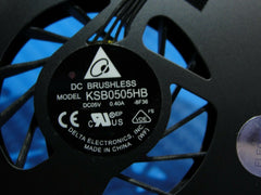Macbook Pro A1278 13" Mid 2009 MB990LL/A Genuine CPU Cooling Fan 661-4946 - Laptop Parts - Buy Authentic Computer Parts - Top Seller Ebay