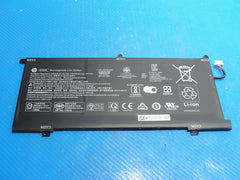HP Chromebook x360 14" 14 G1 Battery 11.55V 60.9Wh 5011mAh SY03XL L29959-005 #6 HP