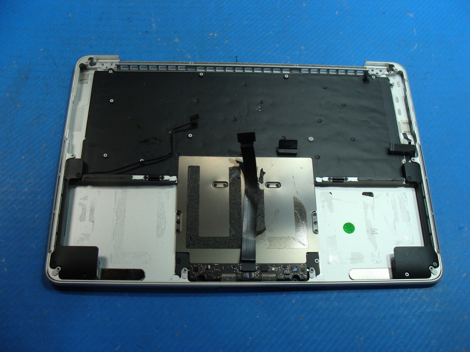 MacBook Pro A1502 13 2015 MF839LL/A Top Case w/Keyboard 661-02361