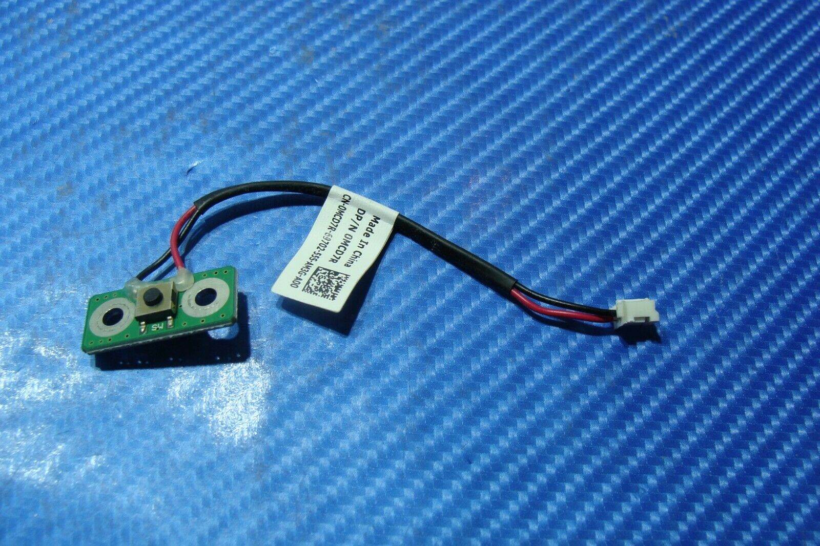Dell Alienware X51 R3 Genuine Desktop Power Button Board w/Cable MCD7R ER* - Tested Computer Laptop Parts