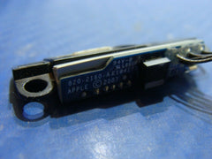 Macbook Air A1237 MB003LL/A Early 2008 13" MagSafe Power Port Assembly 922-8318 Apple