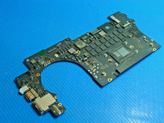 MacBook Pro 15" A1398 2015 MJLQ2LL i7-4870HQ 2.5GHz 16GB Logic Board 661-02525 - Laptop Parts - Buy Authentic Computer Parts - Top Seller Ebay