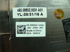 Dell Inspiron 3558 15.6" Bottom Case Base Cover Black HNC42 460.08902.0031 Grd A - Laptop Parts - Buy Authentic Computer Parts - Top Seller Ebay