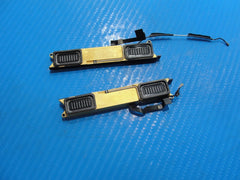 MacBook A1534 12" Mid 2017 MNYM2LL/A Speaker Set w/Antenna Modules